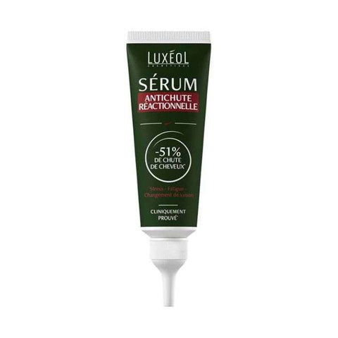 Serum Antichute Reactionnelle 50 ML - LUXEOL