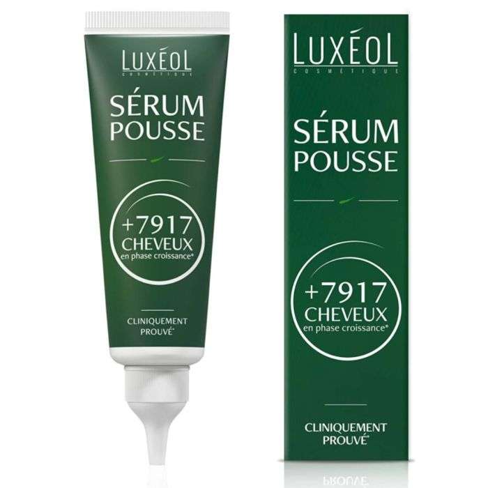 Serum Pousse 50 ML - LUXEOL