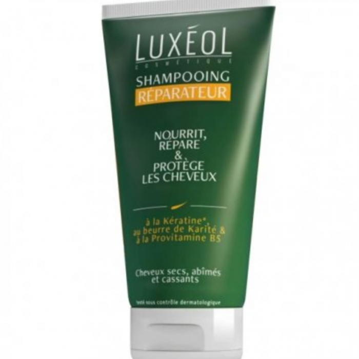 Shampooing Reparateur 200 ML - LUXEOL