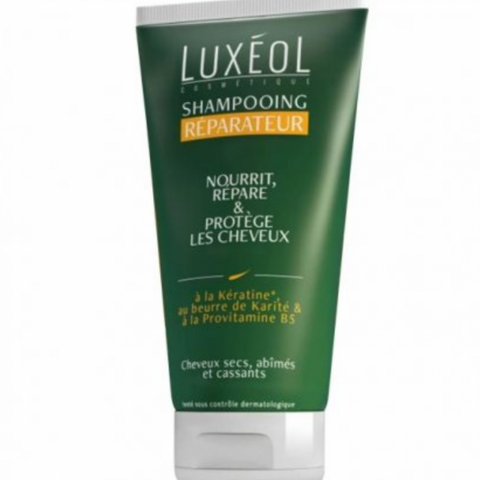 Shampooing Reparateur 200 ML - LUXEOL