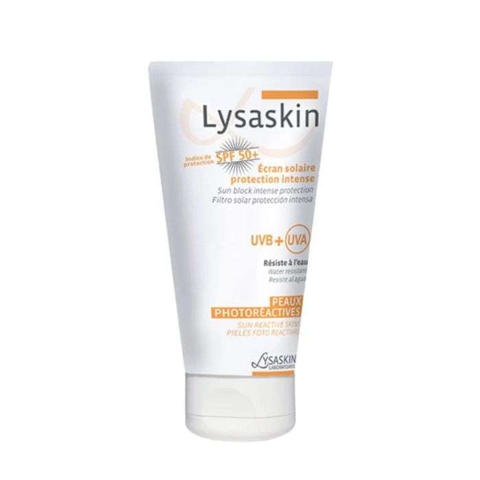 Lyaskin Creme Solaire SPF 50+ 40ML - LYSASKIN LABORATOIRES