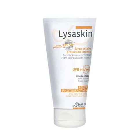 Lyaskin Creme Solaire SPF 50+ 40ML - LYSASKIN LABORATOIRES