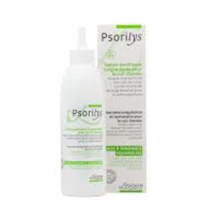 Lysaskin Psorilys Lotion Emolliente Longue Duree pour le Cuir Chevelu 150 ML - LYSASKIN LABORATOIRES