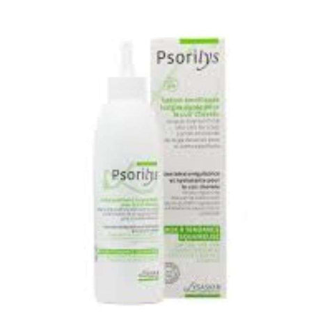 Lysaskin Psorilys Lotion Emolliente Longue Duree pour le Cuir Chevelu 150 ML - LYSASKIN LABORATOIRES