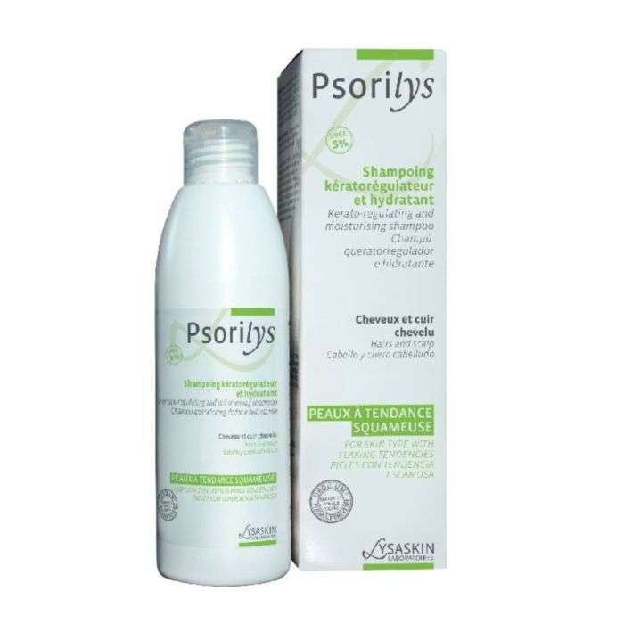 Lysaskin Psorilys Shampoing Keratoregulateur et Hydratant 150 ML - LYSASKIN LABORATOIRES