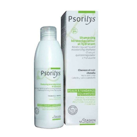 Lysaskin Psorilys Shampoing Keratoregulateur et Hydratant 150 ML - LYSASKIN LABORATOIRES