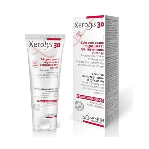 Lysaskin Xerolys 30 100ML - LYSASKIN LABORATOIRES