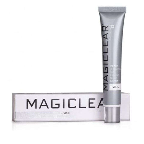 Creme Regenerante Anti Age Nuit + Vit C50ml - MAGICLEAR