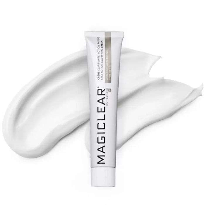 Creme Clarifiante Action Rapide Anti Taches 50 G - MAGICLEAR