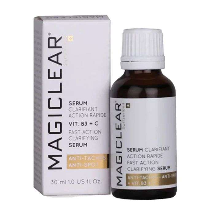 Serum Clarifiant Action Rapide 30 ML - MAGICLEAR