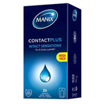 Contact Plus Pack de 24 - MANIX