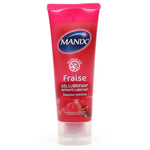 Gel Lubrifiant Douceur Extreme A la Fraise 80 ML - MANIX