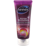 Gel Stimulant Gingembre 200 ML - MANIX