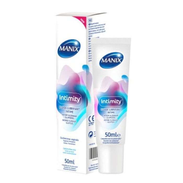 Intimity Fluide Lubrifiant Intime 50ml - MANIX