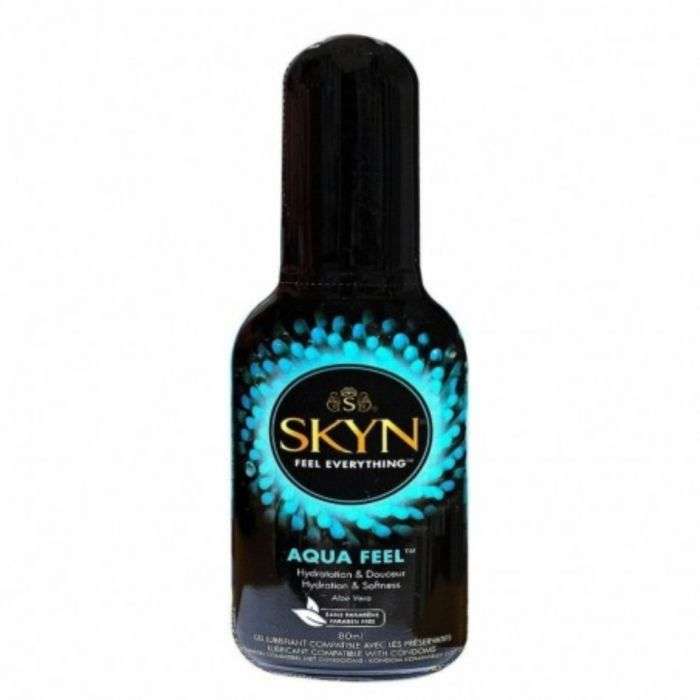 Skyn Gel Lubrifiant Aqua Feel 80ML - MANIX