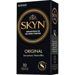 Skyn Original 10 Preservatifs - MANIX