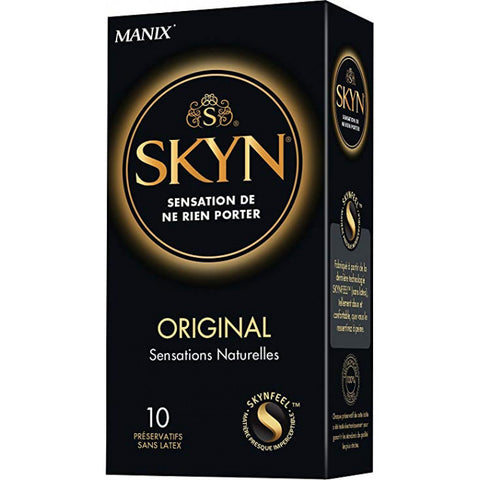 Skyn Original 10 Preservatifs - MANIX