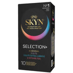 Skyn Selection + Boite de 10 Preservatifs - MANIX