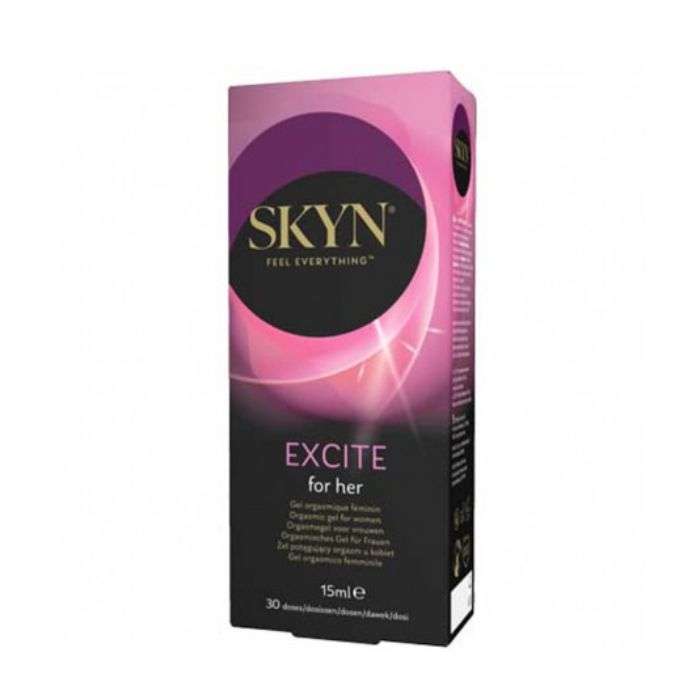 Skyn Excite pour Elle Gel Orgasmique Feminin 15ML - MANIX