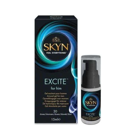 Skyn Excite pour Lui Gel Excitant Homme 15ML - MANIX