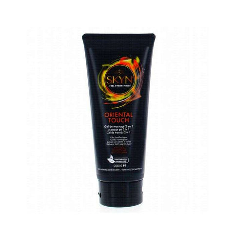 Skyn Oriental Touch Gel de Massage 2 en 1 200ML - MANIX
