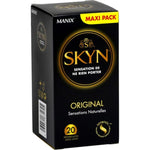 Skyn Original Sensations Naturelles 20 Preservatifs - MANIX