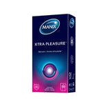 Xtra Pleasure 10 Preservatifs - MANIX