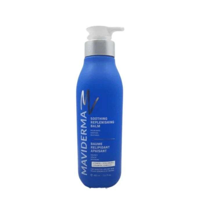 Baume Relipidant Apaisant 450 ML - MAVIDERMA