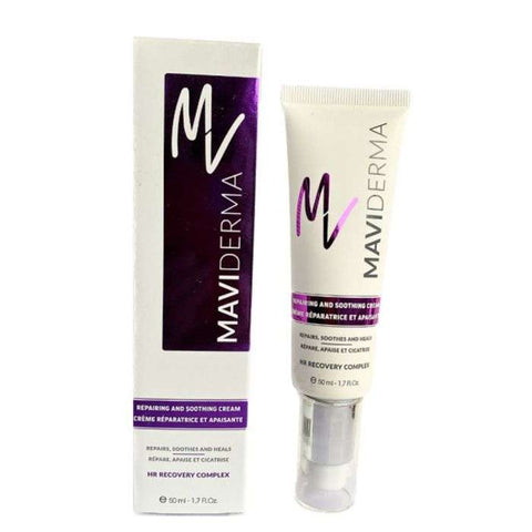 Creme Reparatrice et Apaisante 50 ML - MAVIDERMA