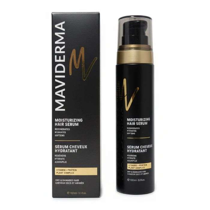 Serum Cheveux Hydratant 100 ML - MAVIDERMA