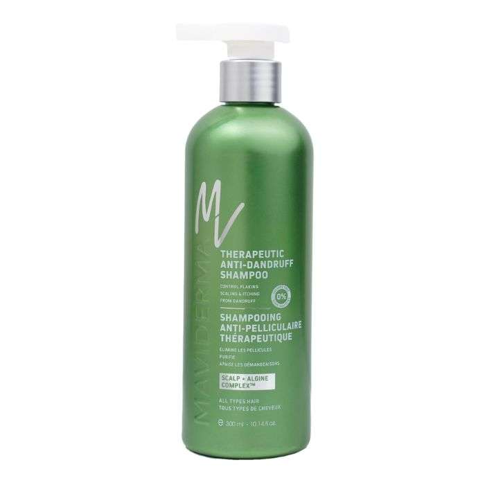 Shampoing Therapeutique Anti Pelliculaire 300 ML - MAVIDERMA
