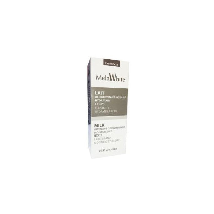 Lait Depigmentant Intensif Hydratant Corps 150 ML - MELAWHITE