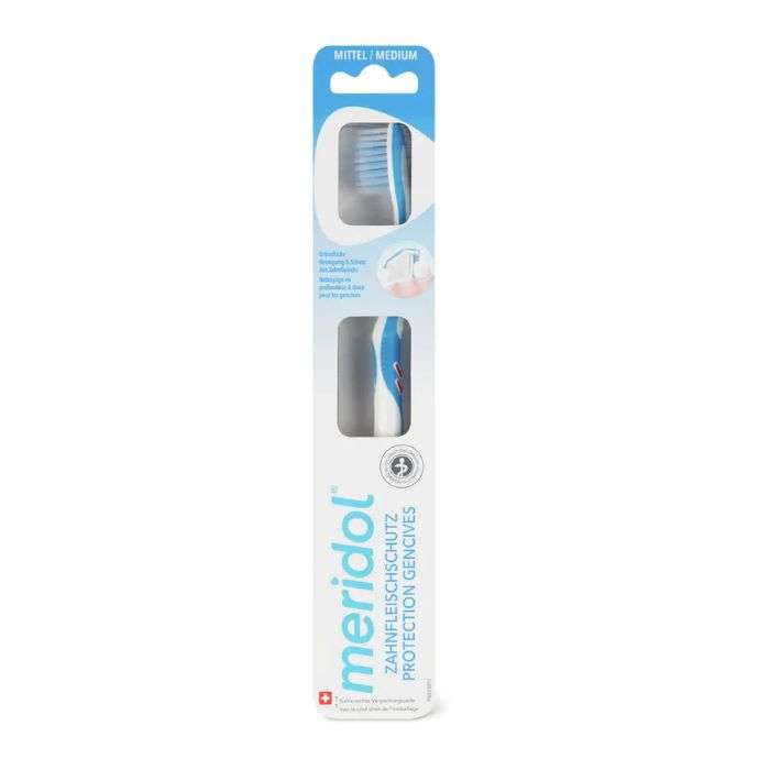 Brosse A Dent Medium - MERIDOL