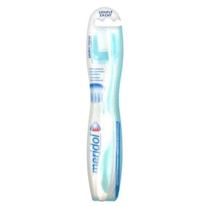 Brosse A Dent Souple - MERIDOL