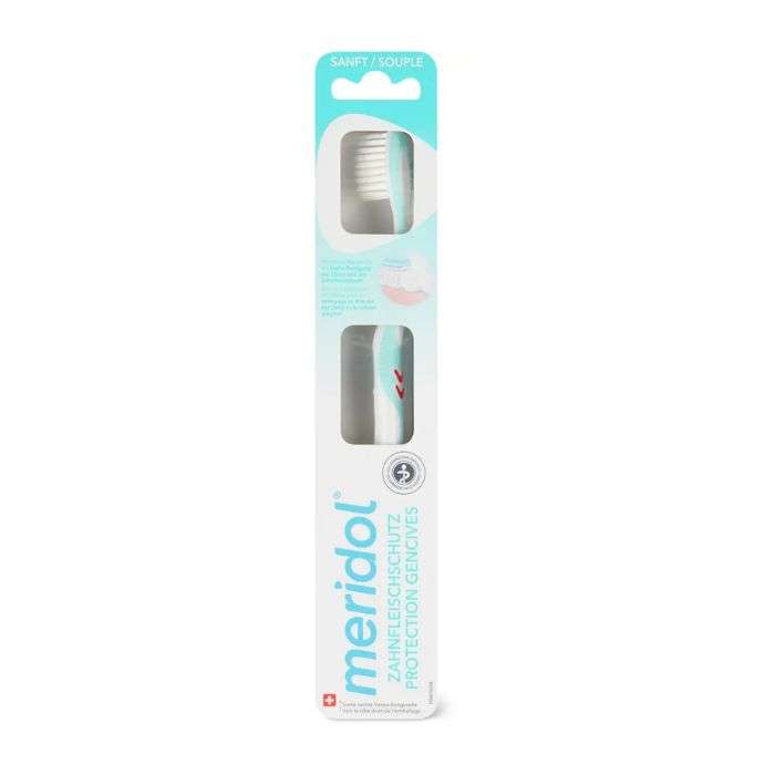 Brosse A Dent Souple - MERIDOL