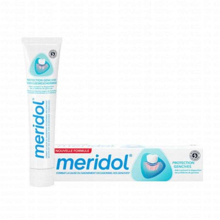 Dentifrice Protection Gencives 75 ML - MERIDOL