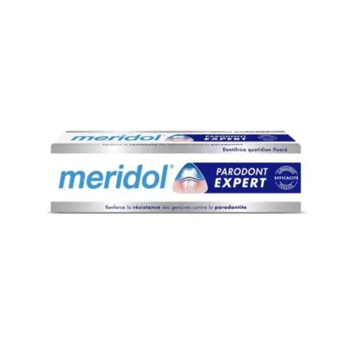 Paradont Expert Dentifrice 75ml - MERIDOL