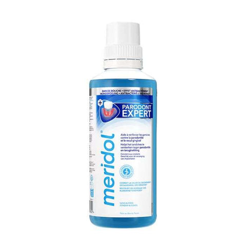 Parodont Expert Bain de Bouche 400ML - MERIDOL