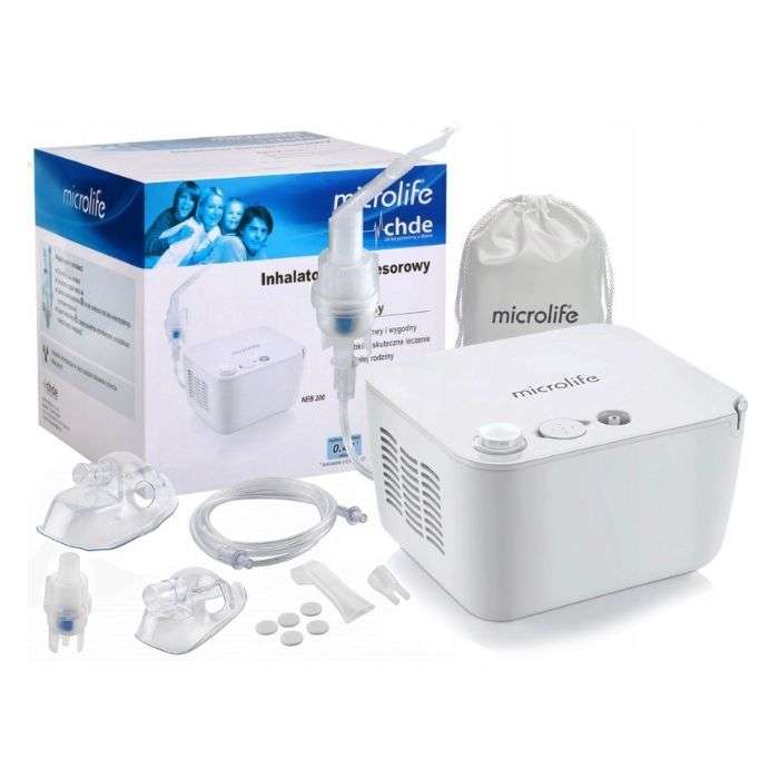 Compressor Nebuliser Neb 200 - MICROLIFE