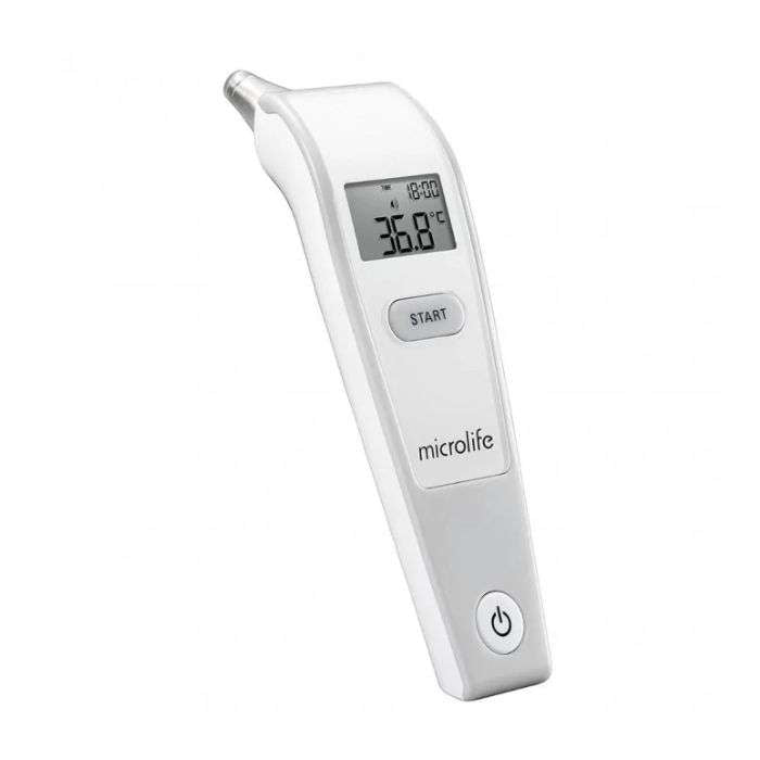 Thermometre Auriculaire Ir 150 - MICROLIFE