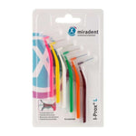 I Prox L Pack de 6 Multicolor - MIRADENT