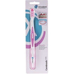 Care Brush Brosse A Dents Eclaircissante Rose - MIRADENT