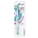 Care Brush Brosse A Dents White Vert - MIRADENT
