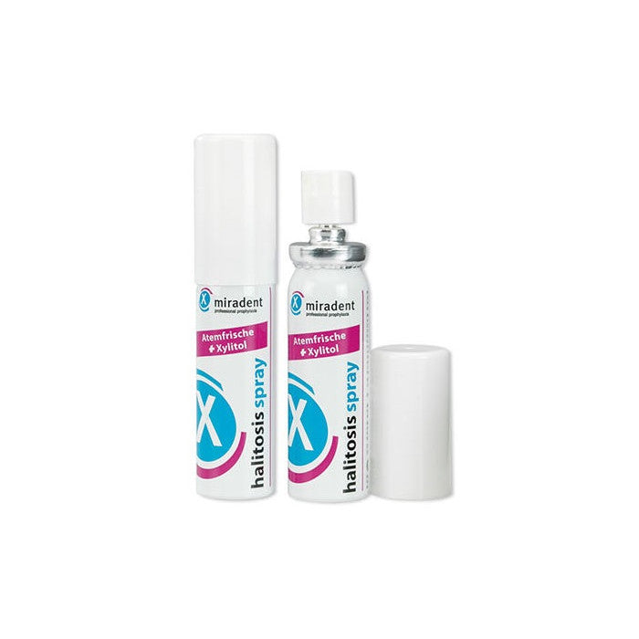 Halitosis Spray - MIRADENT