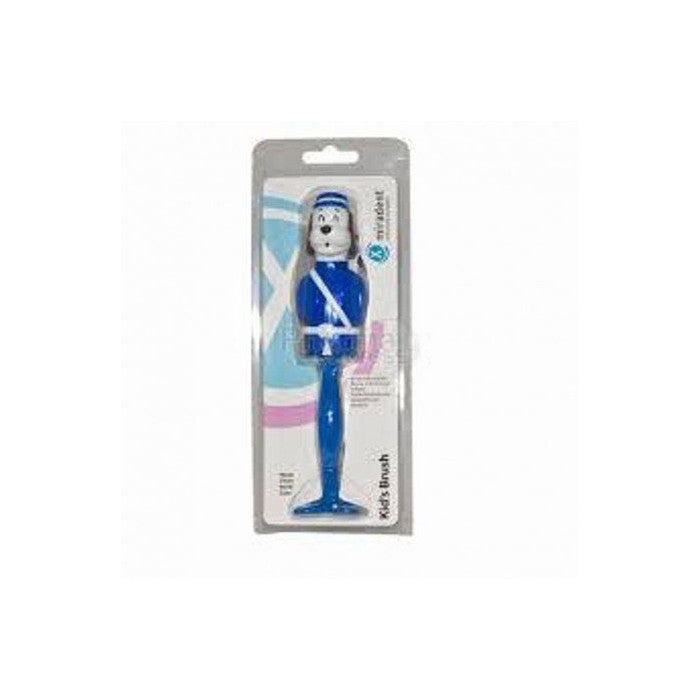 Kid's Brush (bad Enfant Bleu) Chien - MIRADENT