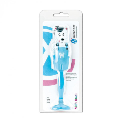 Kid's Brush (bad Enfants Bleu Ciel) Ours - MIRADENT