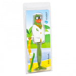Kid's Brush (bad Enfants Vert) Perroquet - MIRADENT