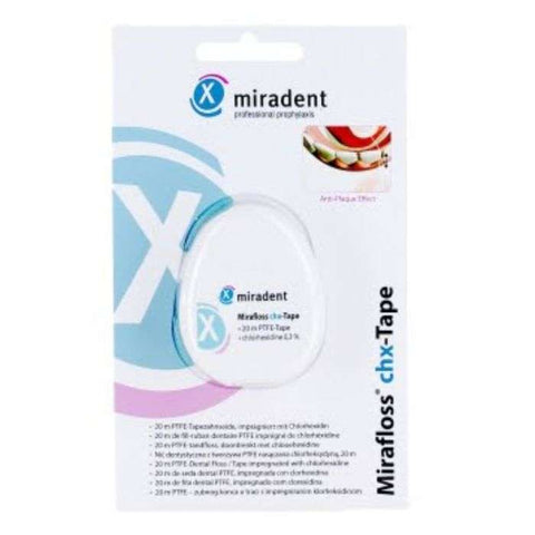 Mirafloss Chx Fils Dentaire 20 M - MIRADENT