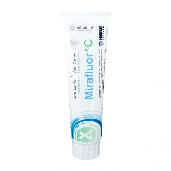 Mirafluor C 100 ML Anti Carie - MIRADENT