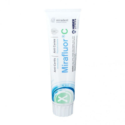 Mirafluor C 100 ML Anti Carie - MIRADENT